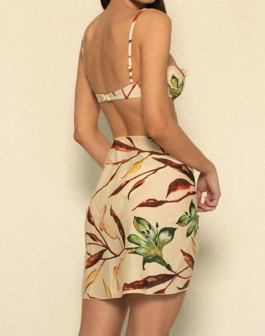 Montce - Mini Length Sarong