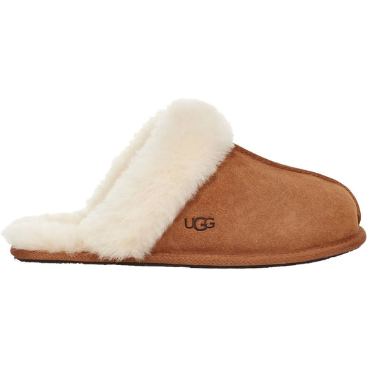 Ugg - Women's Scuffette Ii Suede Slippers