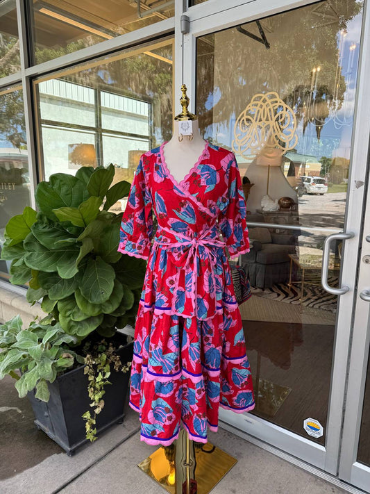 Farylina - Camile Long Dress