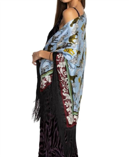 Johnny Was - Opal Shawl