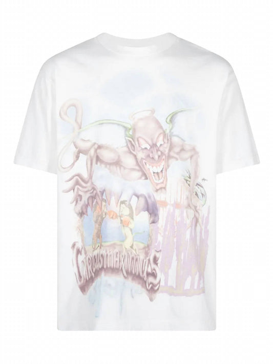 Travis Scott - Men's Utopia Circus Maximus Shirt
