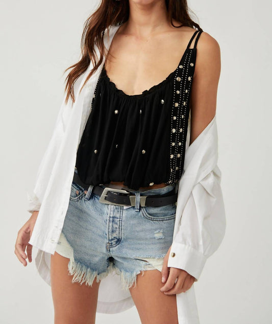 Free People - Virgo Tank Top