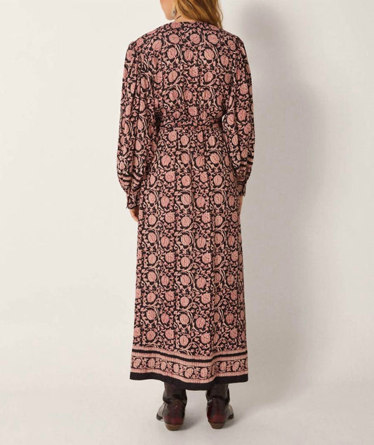 Maison Hotel - Ebony Rose Samy Maxi Dress