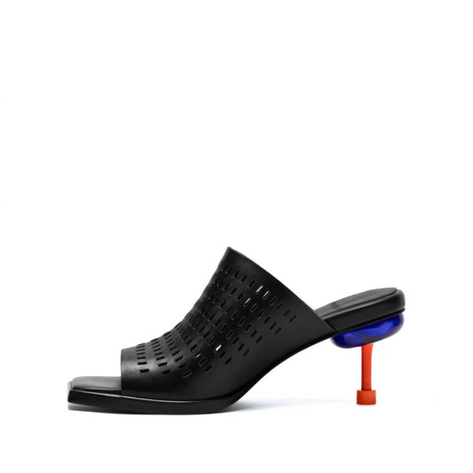 4Ccccees - Women's Osha Nemo Mid Sandal