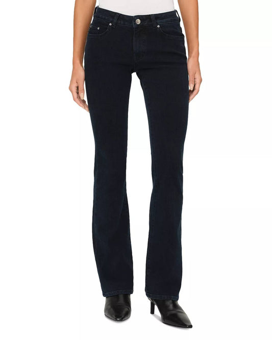 Dl1961 - Women'S - Cindy Instasculpt Mid Rise Slim Bootcut Jeans