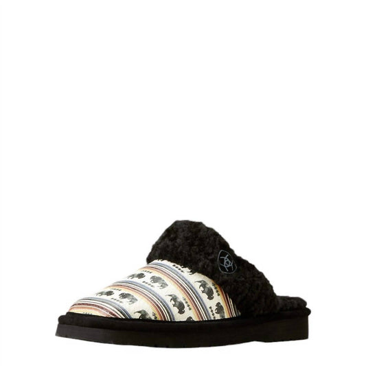 Ariat - Women's Jackie Square Toe Slippers