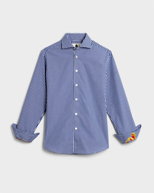 Stock - Men's Pin Up Shirt