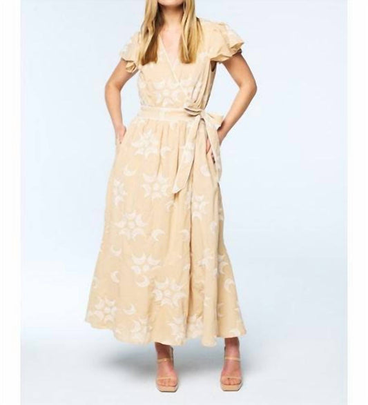 Ciebon - Evelyn Maxi Dress