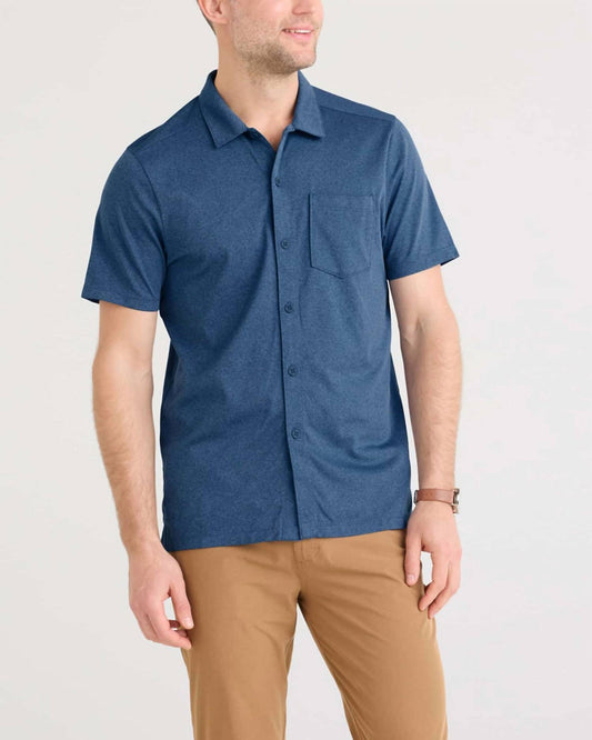 Saxx - Droptemp Dry Resort Button Down Shirt