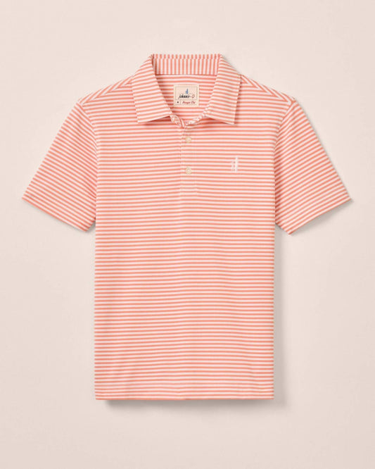 Johnnie-O - Boys Hunter Performance Polo