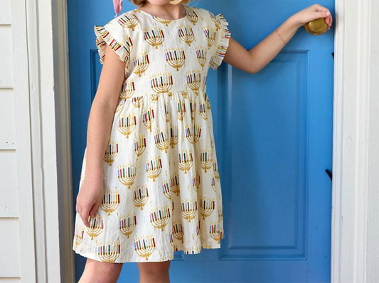 Pink Chicken - Adeline Dress