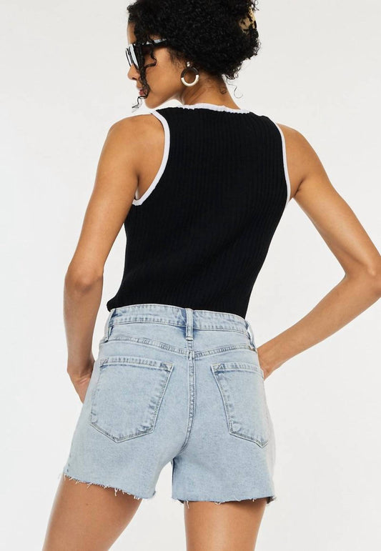 Kancan - Women's Crossover Shorts