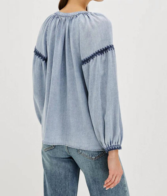 Rails - Toshi Long Sleeve Top