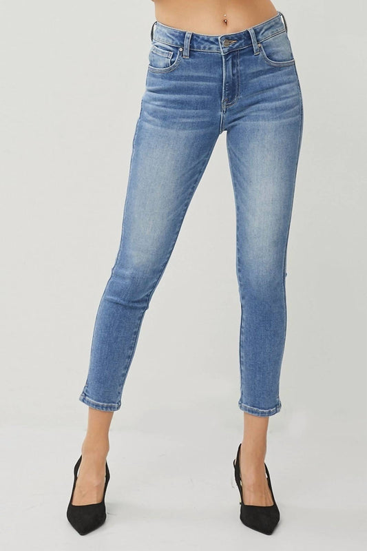 Risen - Women's Lea Skinny Jeans