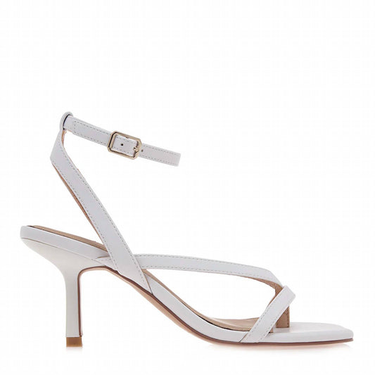 Exe - Women's Cindy Low Heel Sandals