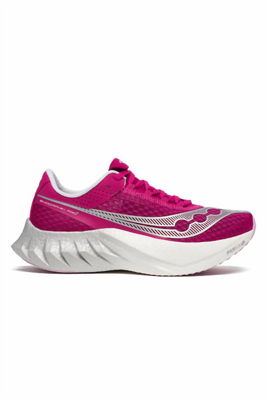Saucony - Women's Endorphin Pro 4 Sneakers