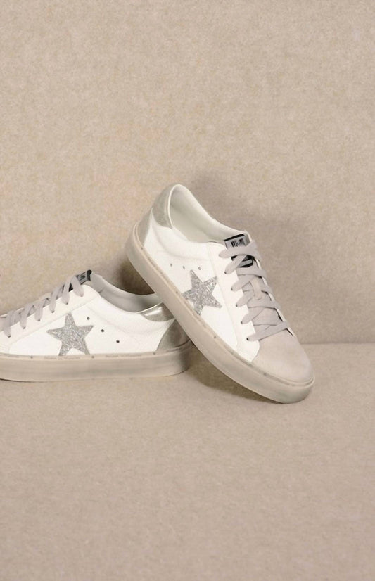 Miim - Women's Reba Super Star Sneaker