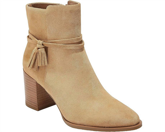 Jack Rogers - Women's Timber Tassel Bootie