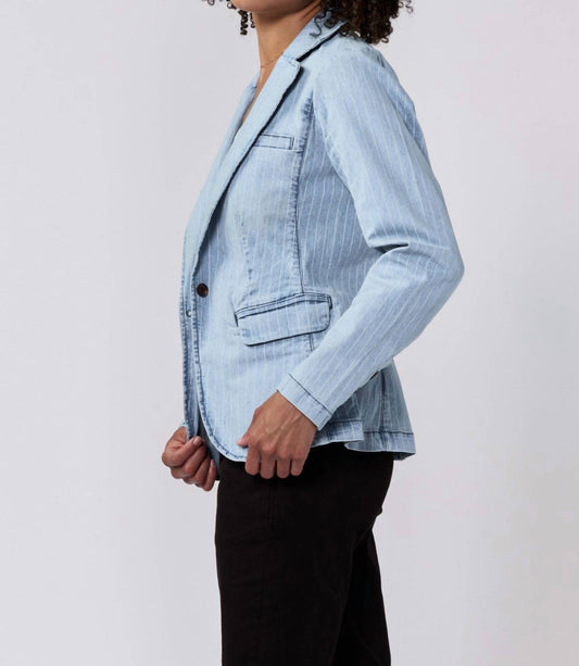 Dear John Denim - Minah Novelty Jacket Blazer