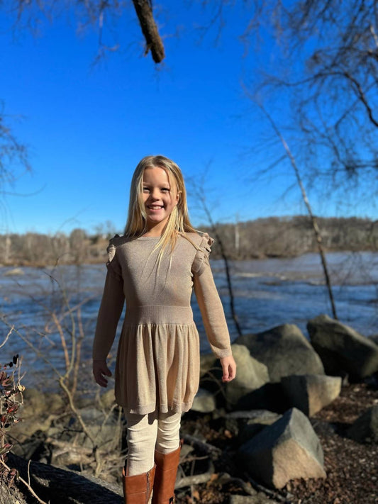 Vignette - Girl's Carrie Dress