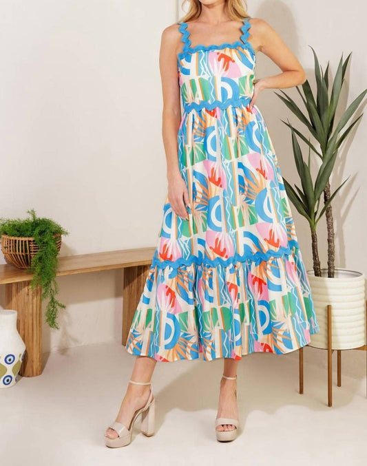 Flying Tomato - Cloe Summer Sundress