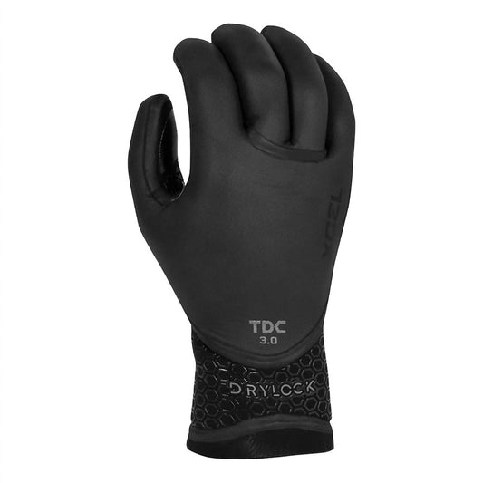Xcel - Men's Drylock Texture Skin Finger Glove