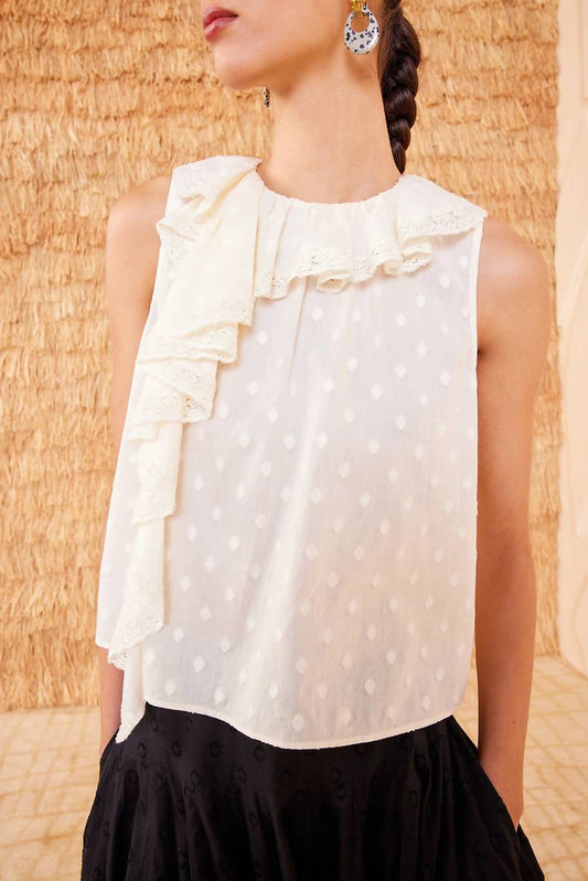 Ulla Johnson - Thalia Sleeveless Top