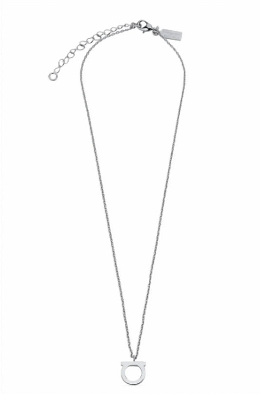 Salvatore Ferragamo - Women's Gancini Charm Necklace