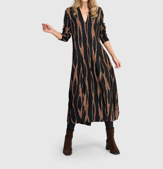 Alembika - Willow Cocoon Dress