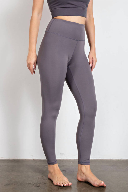 Poshture Finds - Women's Rae Mode High Rise Butter Soft Leggings
