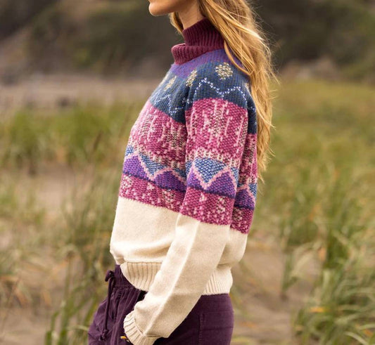 Carve Designs - Neve Sweater