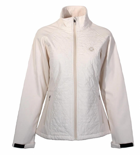 Hooey - Women's Quilted Hybrid Jacket
