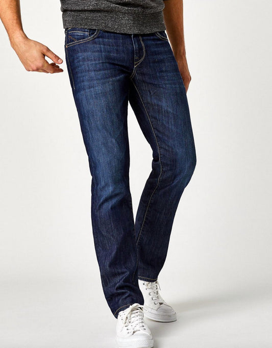 Mavi - Zach Straight Jean
