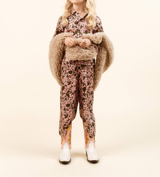 Paade Mode - Girl's PJ Snowbell Blouse