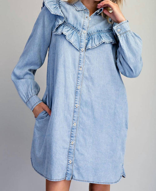 Ee:Some - Daisy Dress