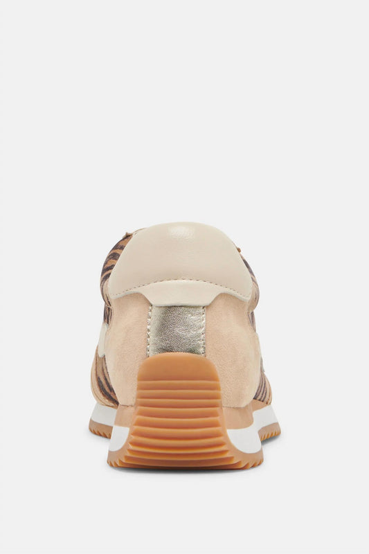 Dolce Vita - Women's Leopard Sneaker