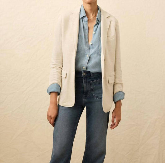 Faherty - Inlet Knit Blazer