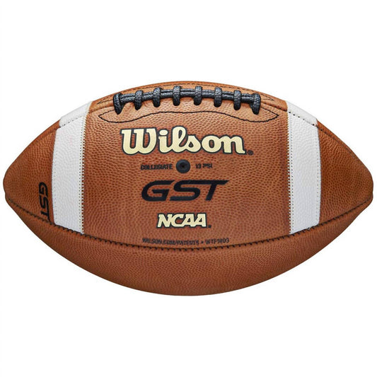Wilson - GST Blem Official Leather Football