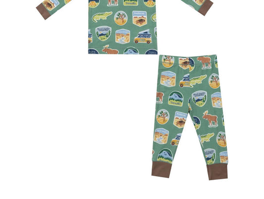 Angel Dear - Boy's Loungewear Set