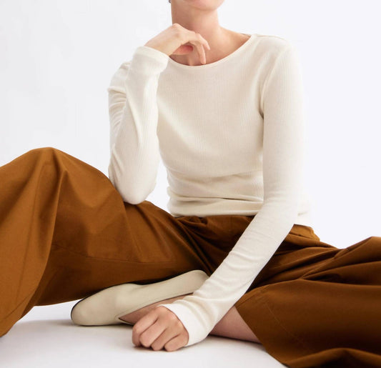 Arlo Mott - Clark Long Sleeve Tee