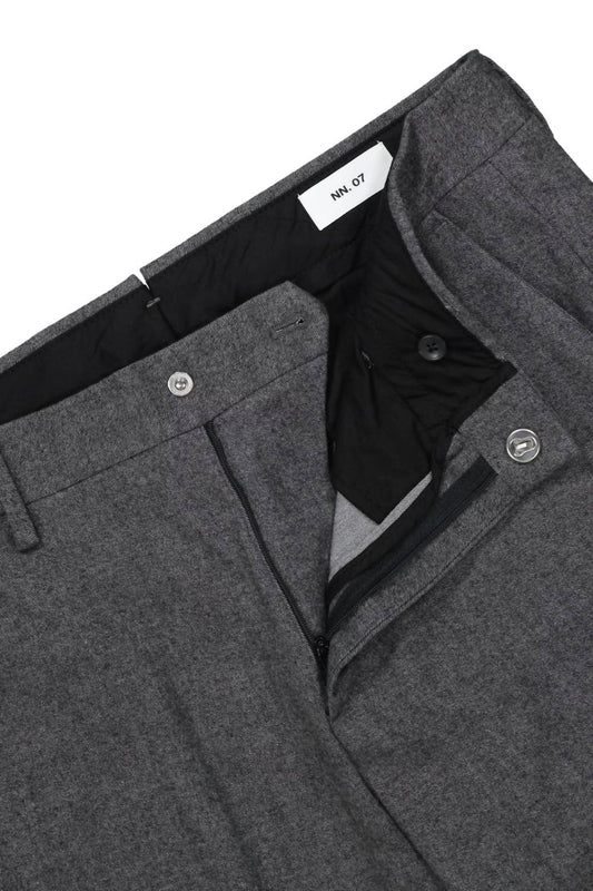 Nn07 - Men's Theo Mid-rise Trouser