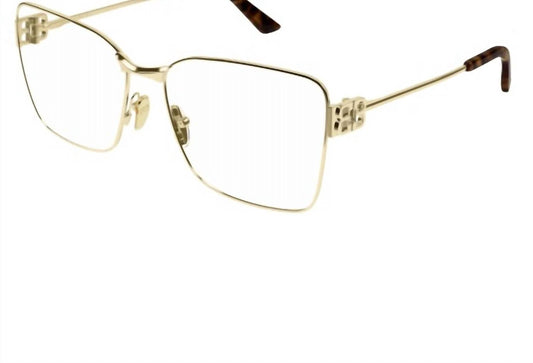 Balenciaga - Women's Bb0339o Square Eyeglasses