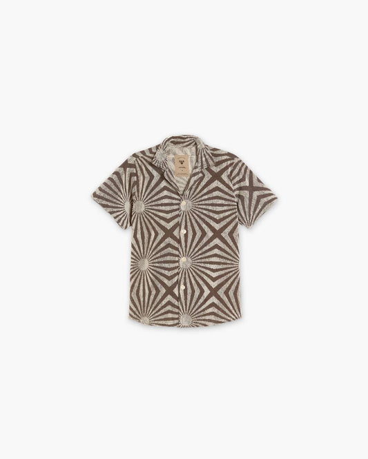 Oas - Men's Cuba Terry Shirt
