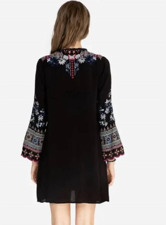 Johnny Was - gerona tunic dress