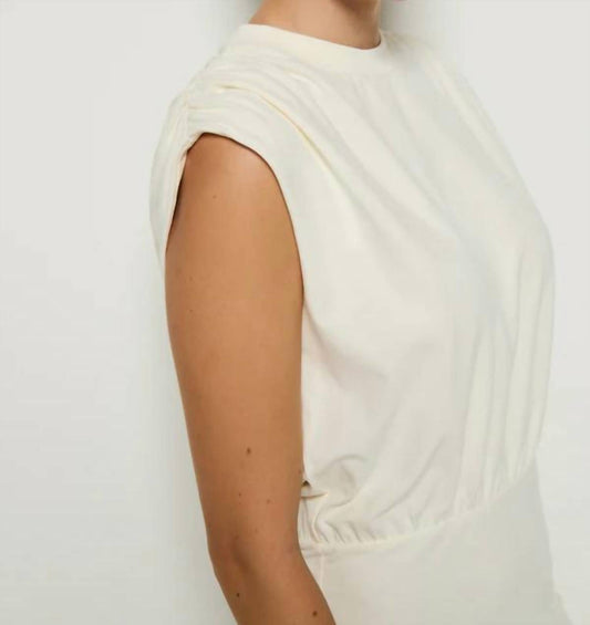 Nation Ltd - Jac Muscle Tank Mini Dress