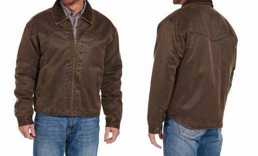 Cripple Creek - Men's Conceal Carry Jacket