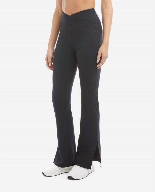 Danskin - Slit Flare Pants