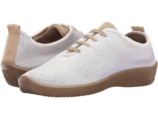 Arcopedico - Women's Ls Vegan Knit Lace-up