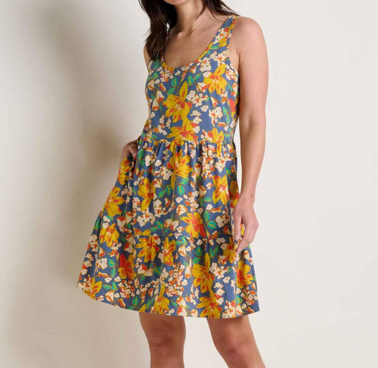 Toad&Co - Sunkissed Sunsana Dress