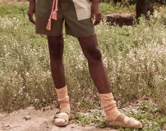 The Great. - WOMEN'S VINTAGE ARMY SHORTS